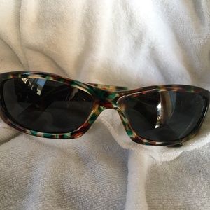Electric Digit Sunglasses